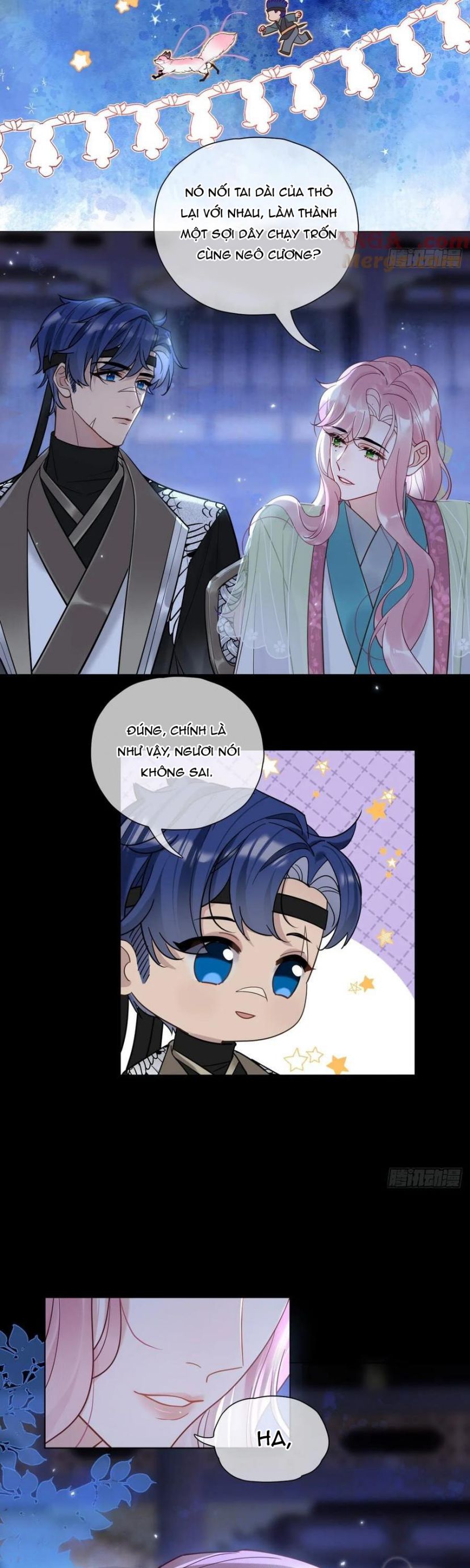 Cư Tâm Bất Kính Chapter 29 - Next Chapter 30