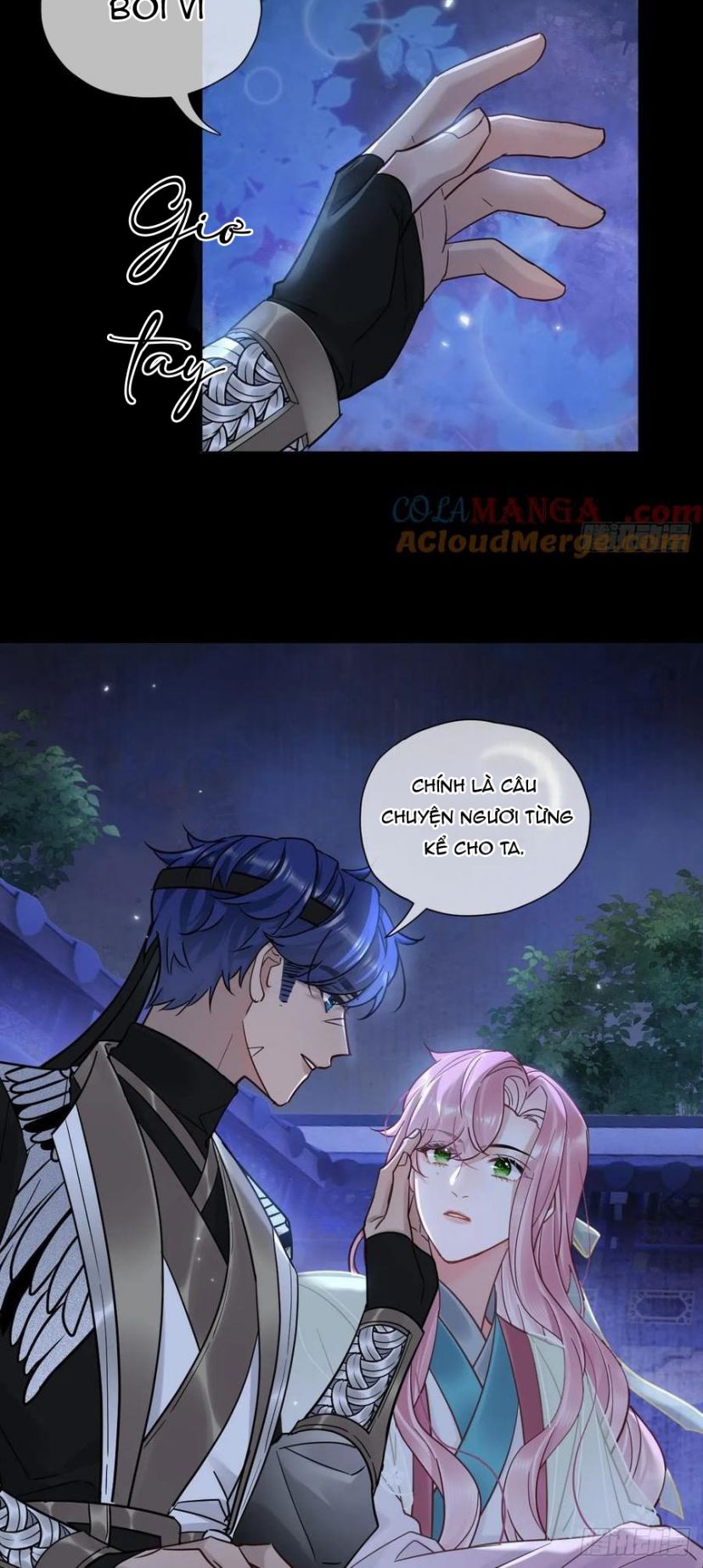 Cư Tâm Bất Kính Chapter 29 - Next Chapter 30
