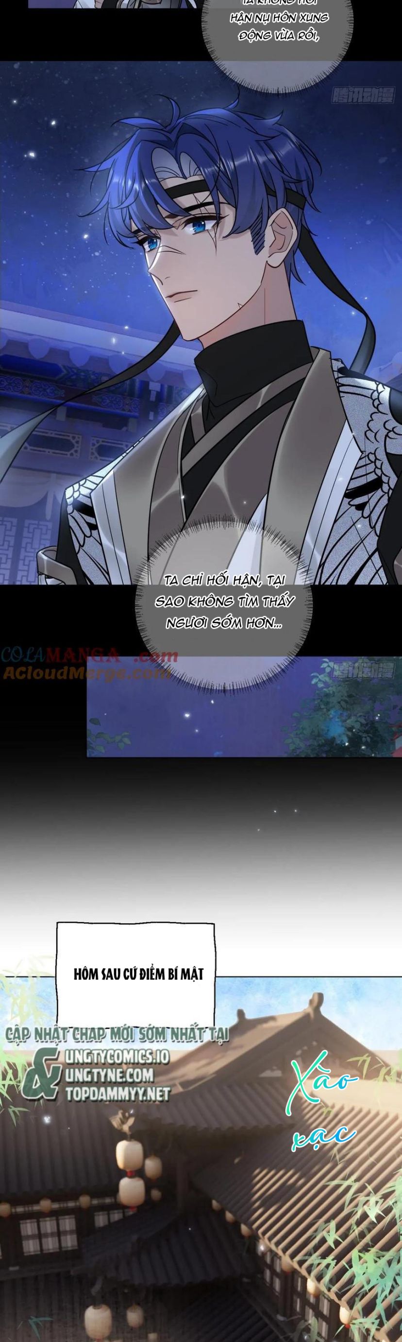 Cư Tâm Bất Kính Chapter 29 - Next Chapter 30