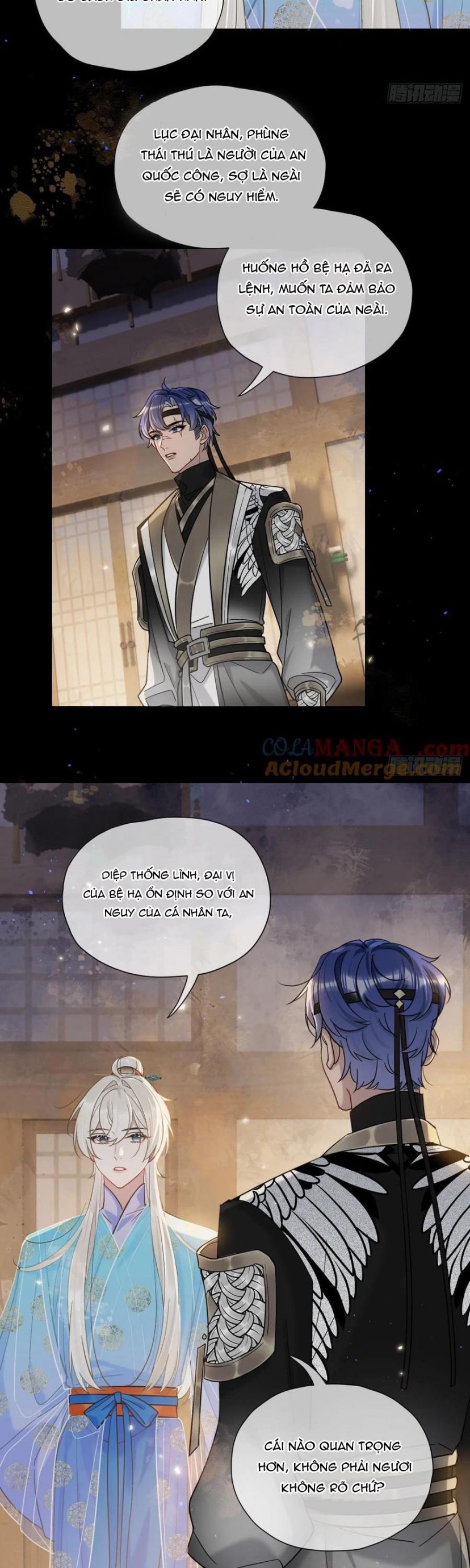 Cư Tâm Bất Kính Chapter 29 - Next Chapter 30