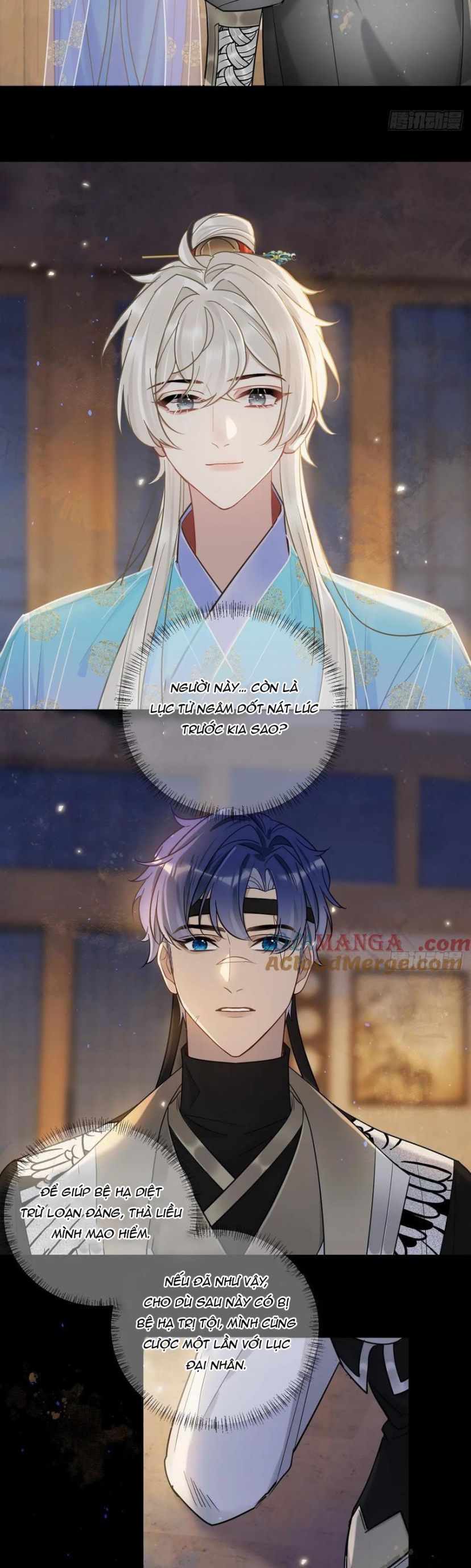 Cư Tâm Bất Kính Chapter 29 - Next Chapter 30