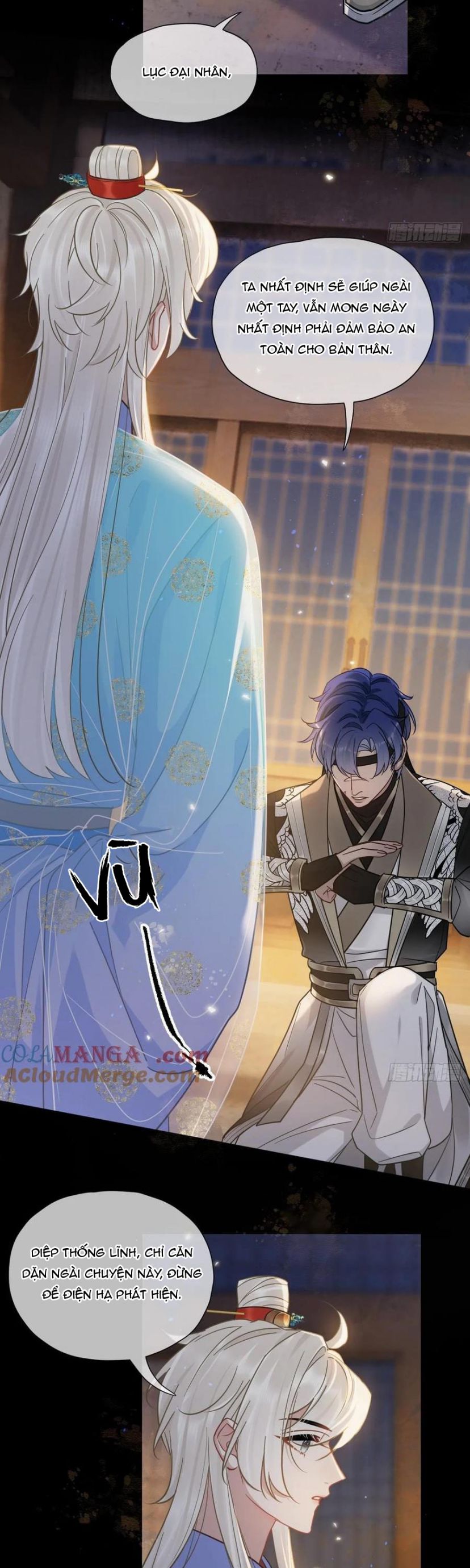 Cư Tâm Bất Kính Chapter 29 - Next Chapter 30