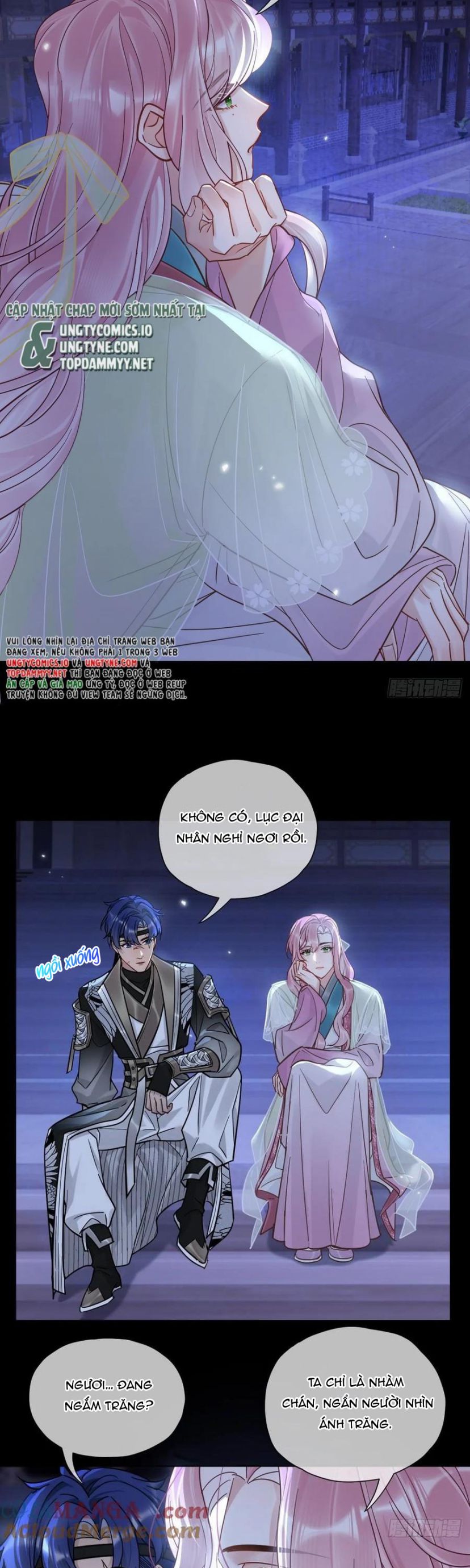 Cư Tâm Bất Kính Chapter 29 - Next Chapter 30