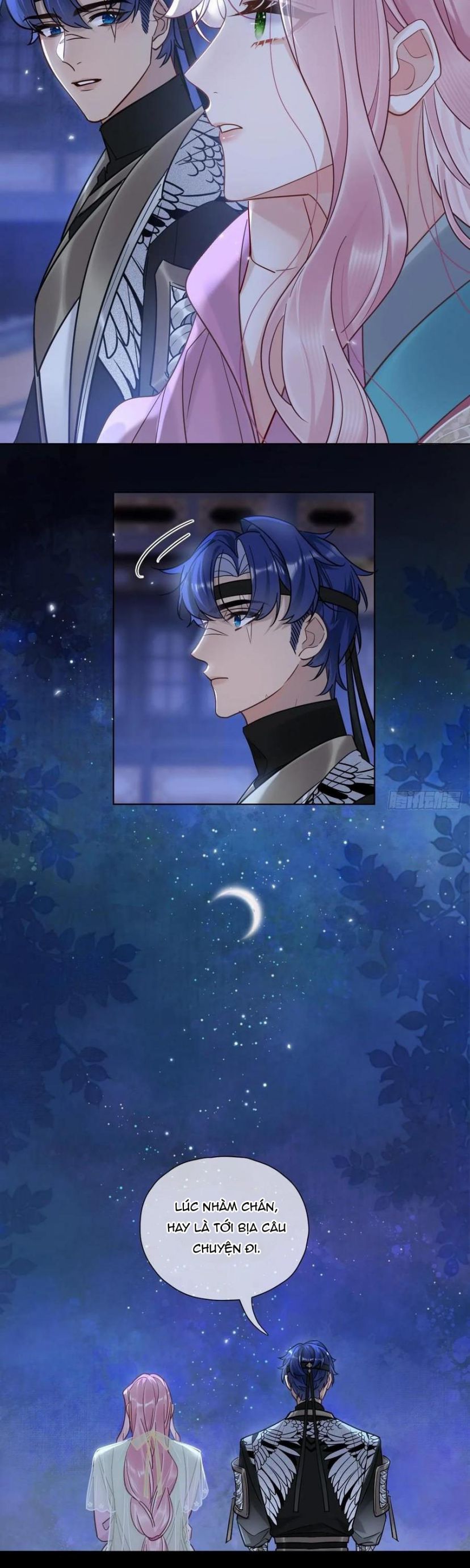 Cư Tâm Bất Kính Chapter 29 - Next Chapter 30