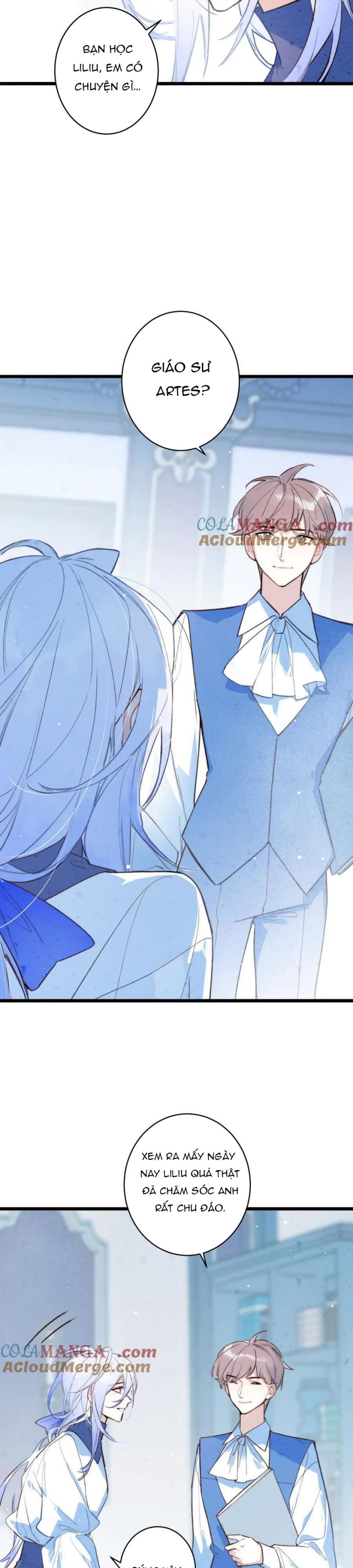 Hồ Thiên Nga Bị Lãng Quên Chap 2 - Trang 2