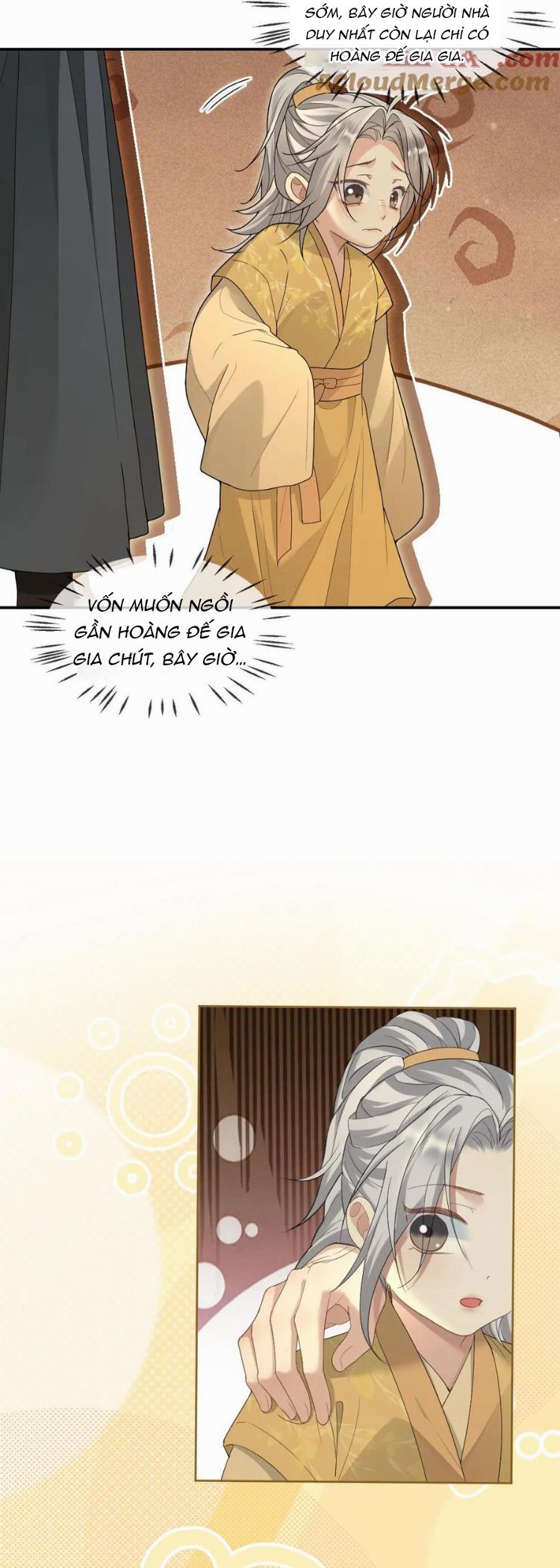 Lang Cẩu Chủ Thần Chapter 397 - Next Chapter 398