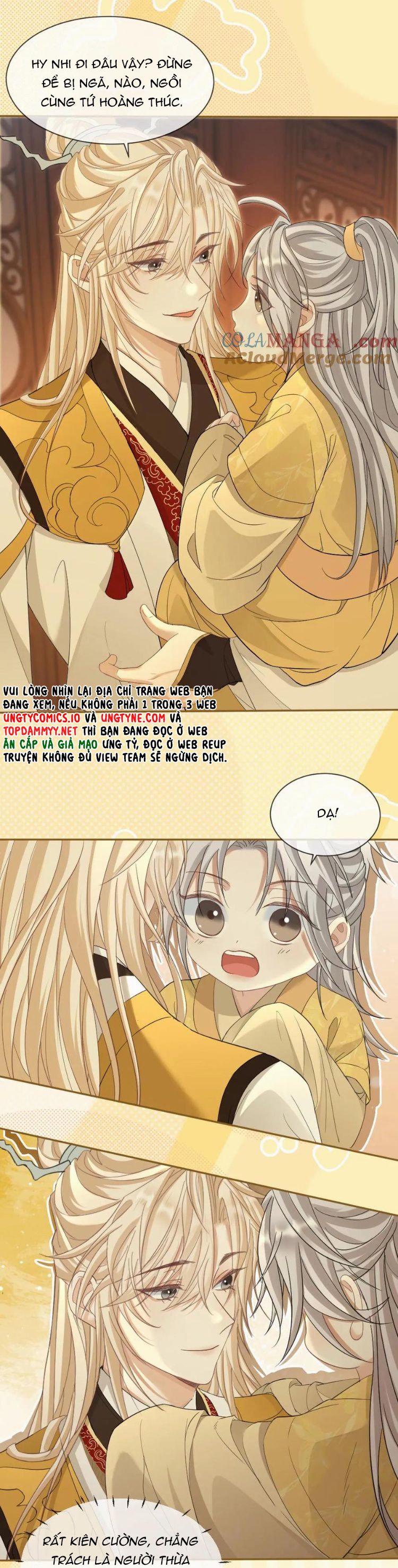 Lang Cẩu Chủ Thần Chapter 397 - Next Chapter 398