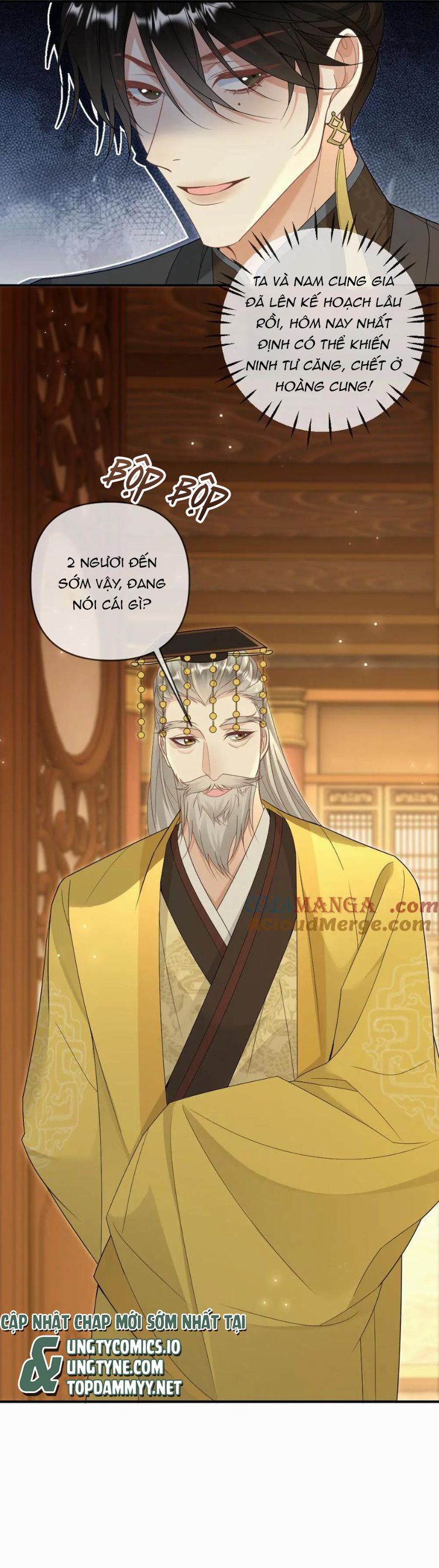 Lang Cẩu Chủ Thần Chapter 397 - Next Chapter 398