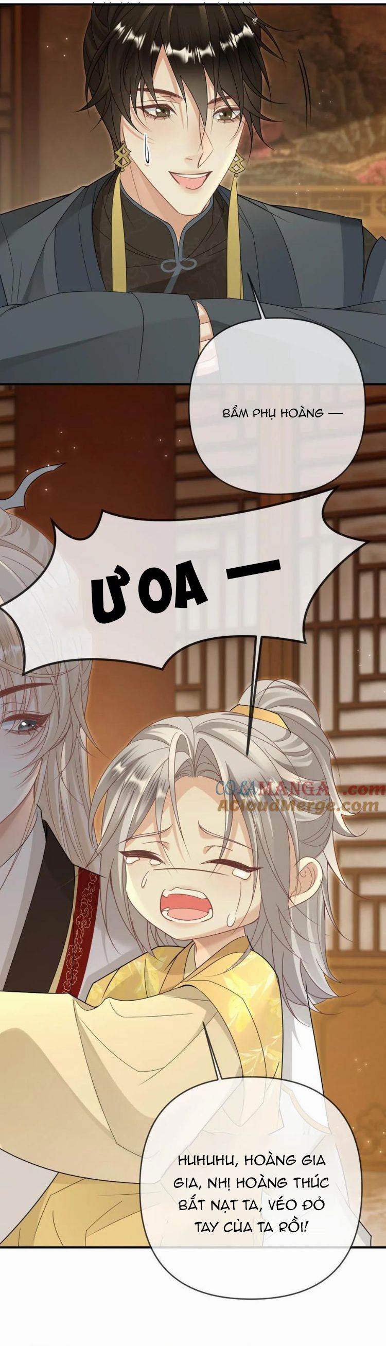 Lang Cẩu Chủ Thần Chapter 397 - Next Chapter 398