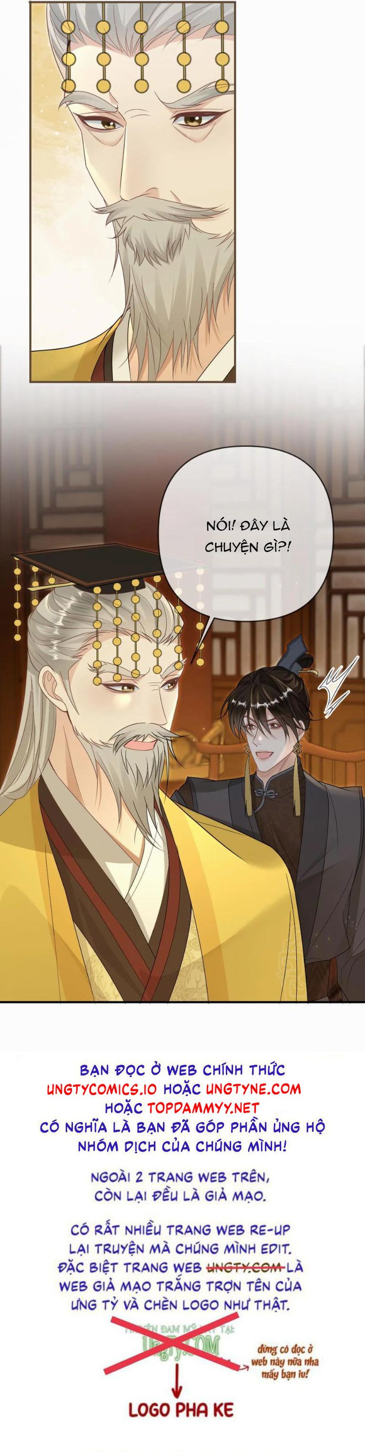 Lang Cẩu Chủ Thần Chapter 397 - Next Chapter 398