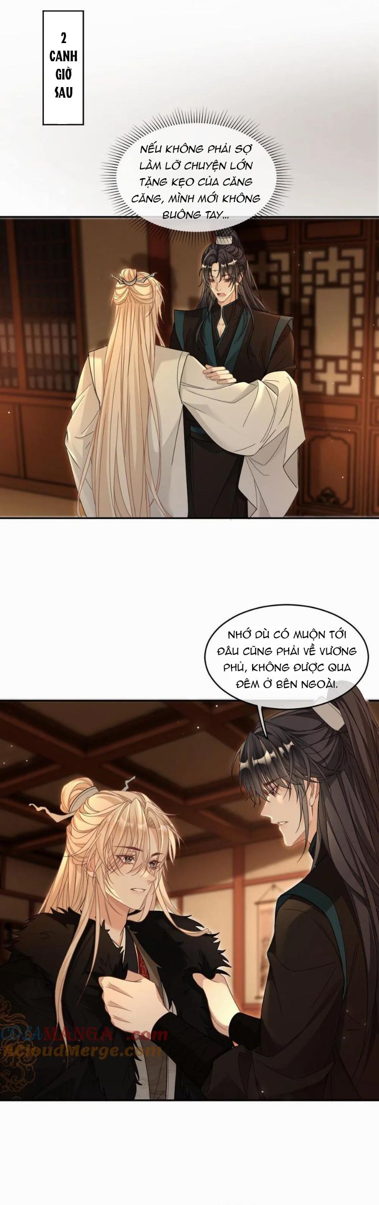 Lang Cẩu Chủ Thần Chapter 397 - Next Chapter 398