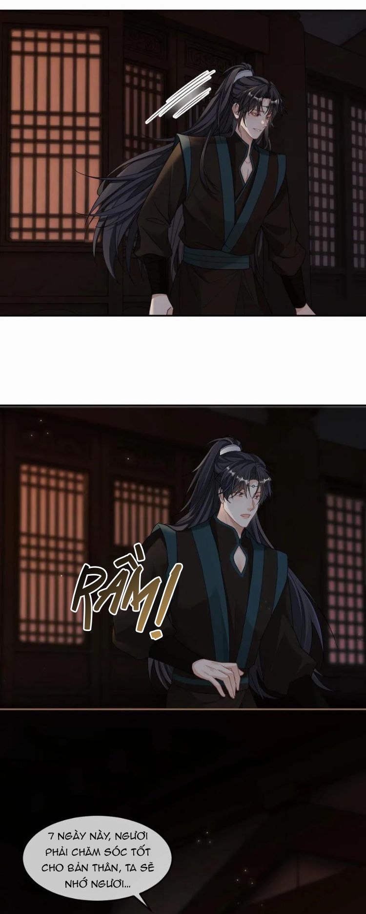 Lang Cẩu Chủ Thần Chapter 397 - Next Chapter 398
