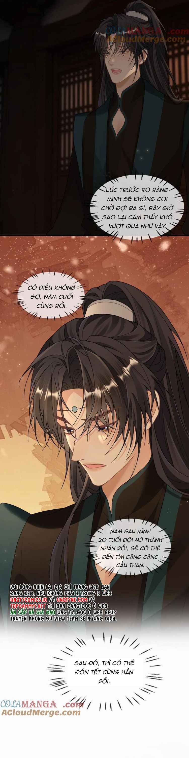 Lang Cẩu Chủ Thần Chapter 397 - Next Chapter 398