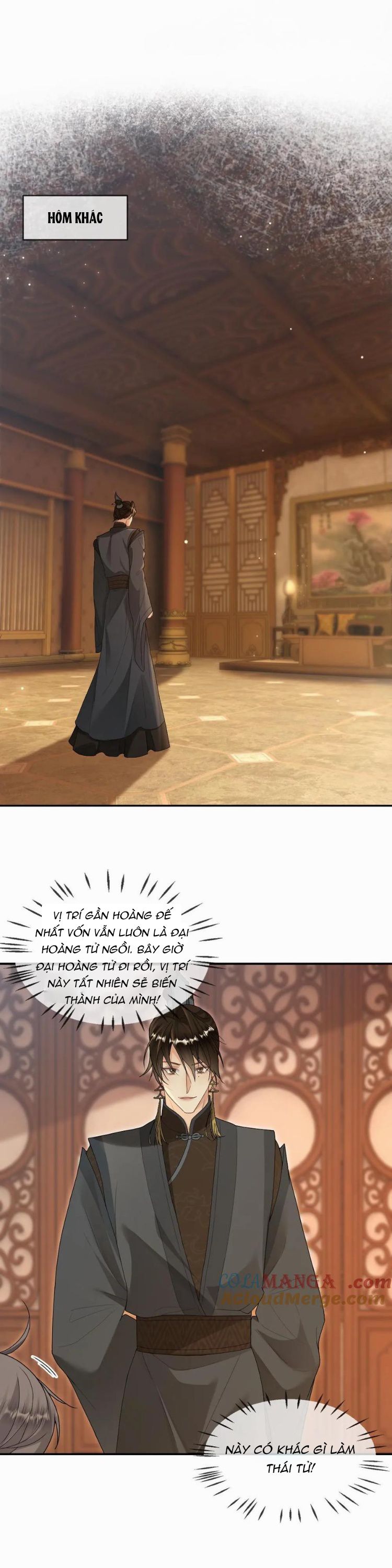 Lang Cẩu Chủ Thần Chapter 397 - Next Chapter 398