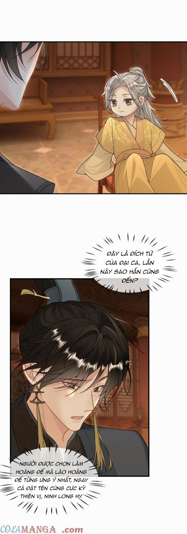 Lang Cẩu Chủ Thần Chapter 397 - Next Chapter 398