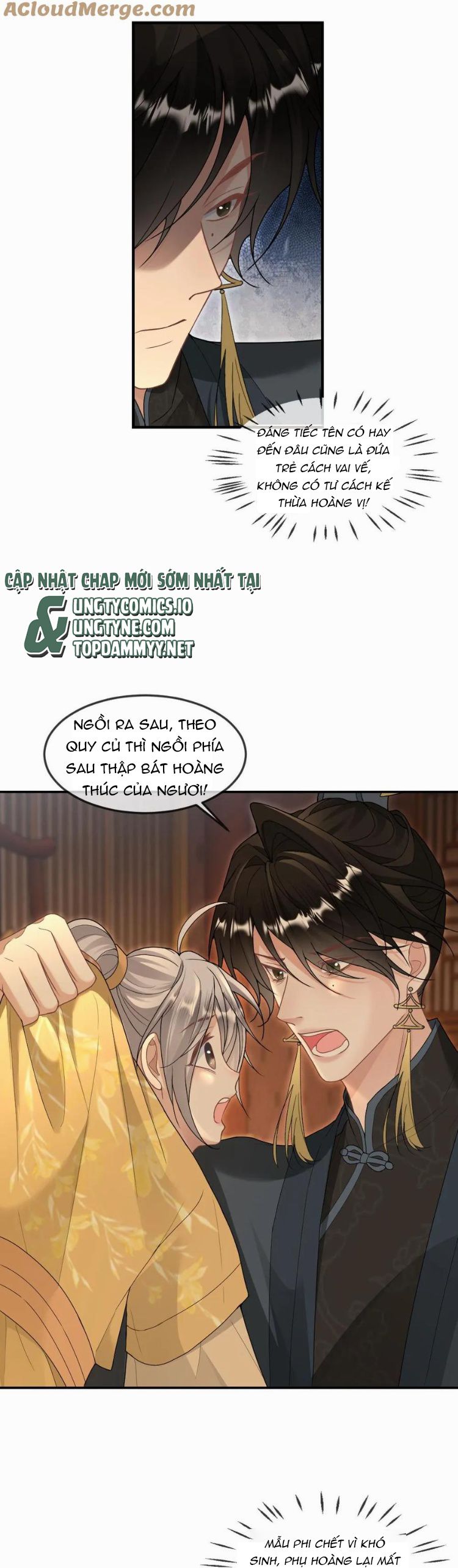 Lang Cẩu Chủ Thần Chapter 397 - Next Chapter 398