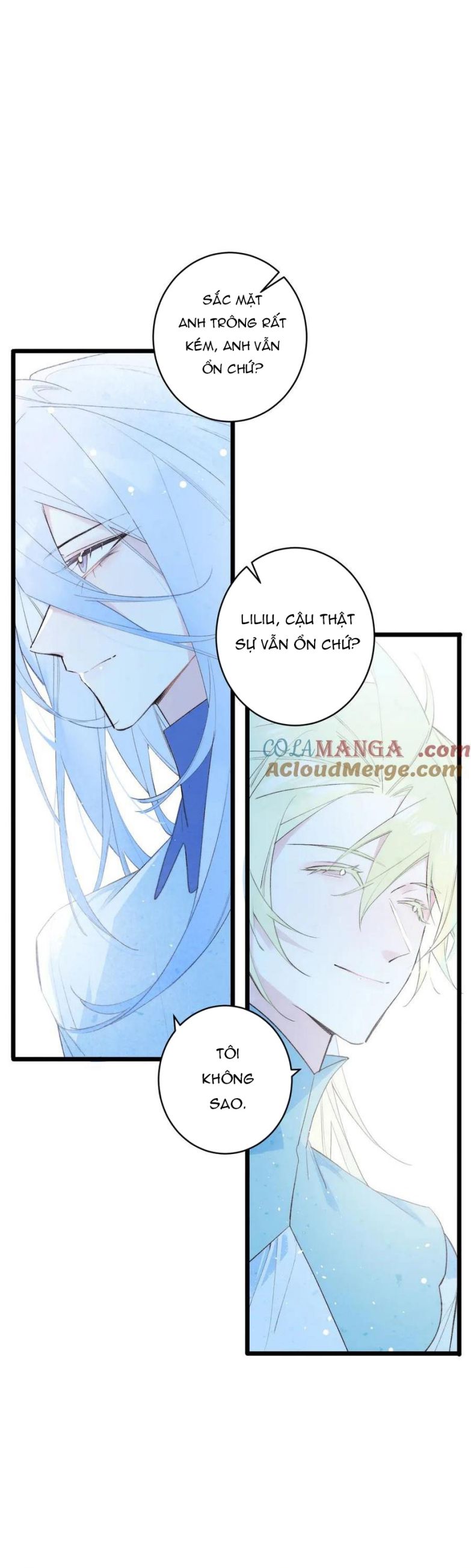 Hồ Thiên Nga Bị Lãng Quên Chap 12 - Trang 2