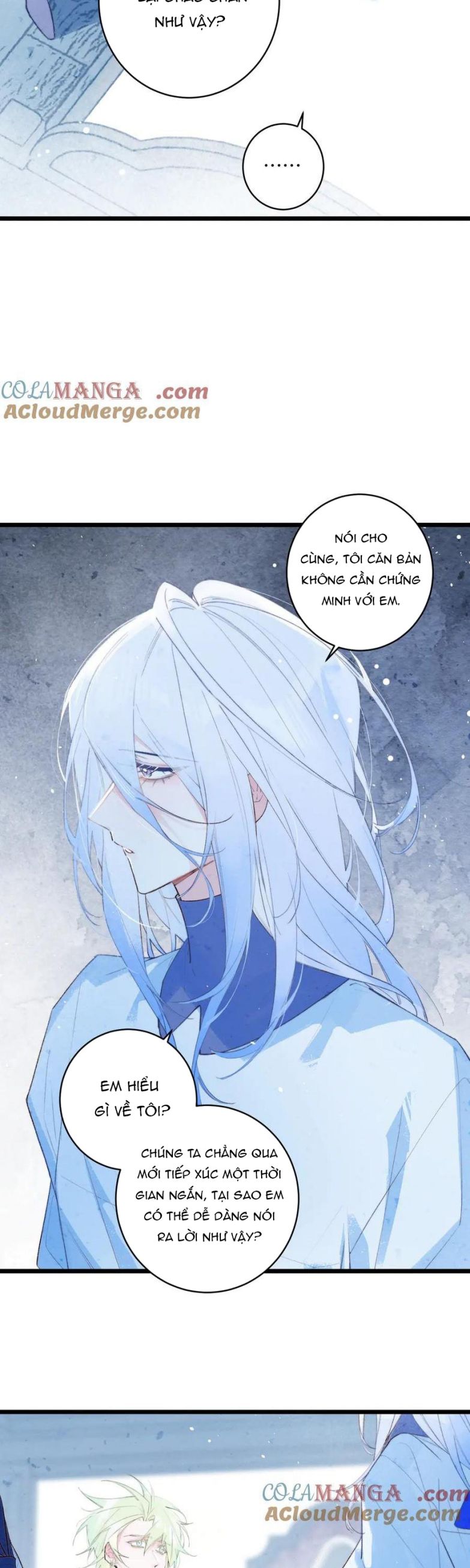 Hồ Thiên Nga Bị Lãng Quên Chap 12 - Trang 2