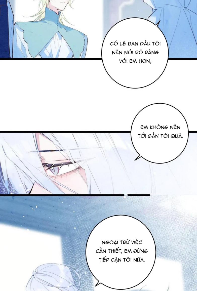 Hồ Thiên Nga Bị Lãng Quên Chap 12 - Trang 2