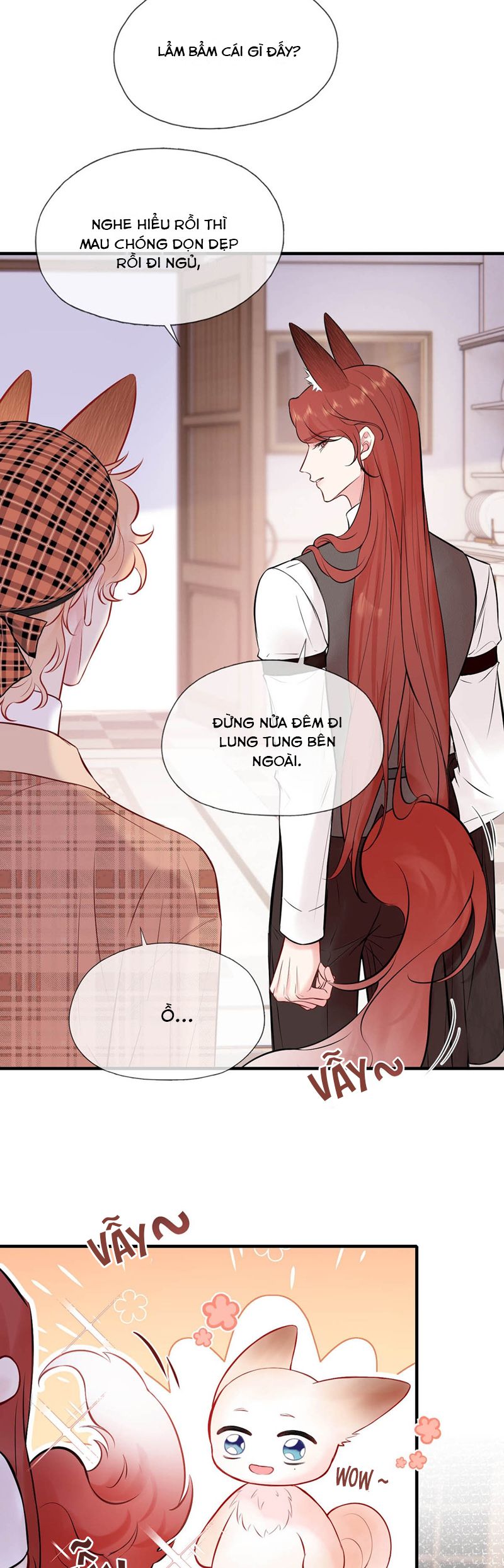 Công Lược Đối Tượng! Hình Tượng Của Cậu Sập Rồi! Chapter 16 - Trang 4