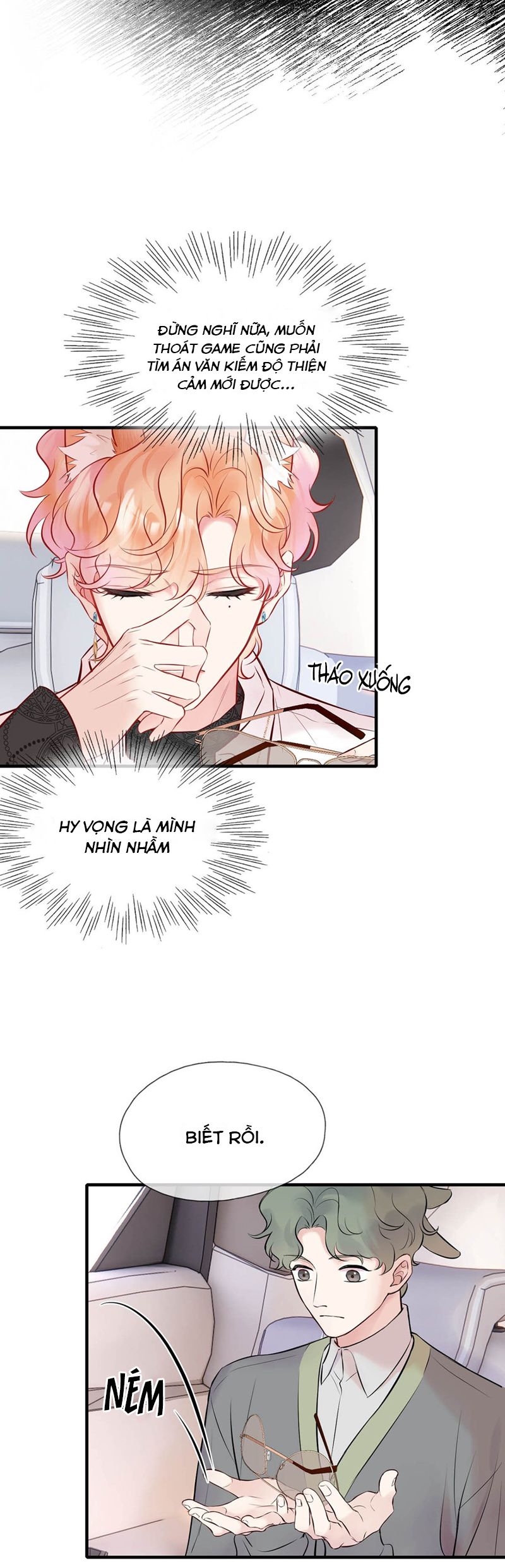 Công Lược Đối Tượng! Hình Tượng Của Cậu Sập Rồi! Chapter 16 - Trang 4
