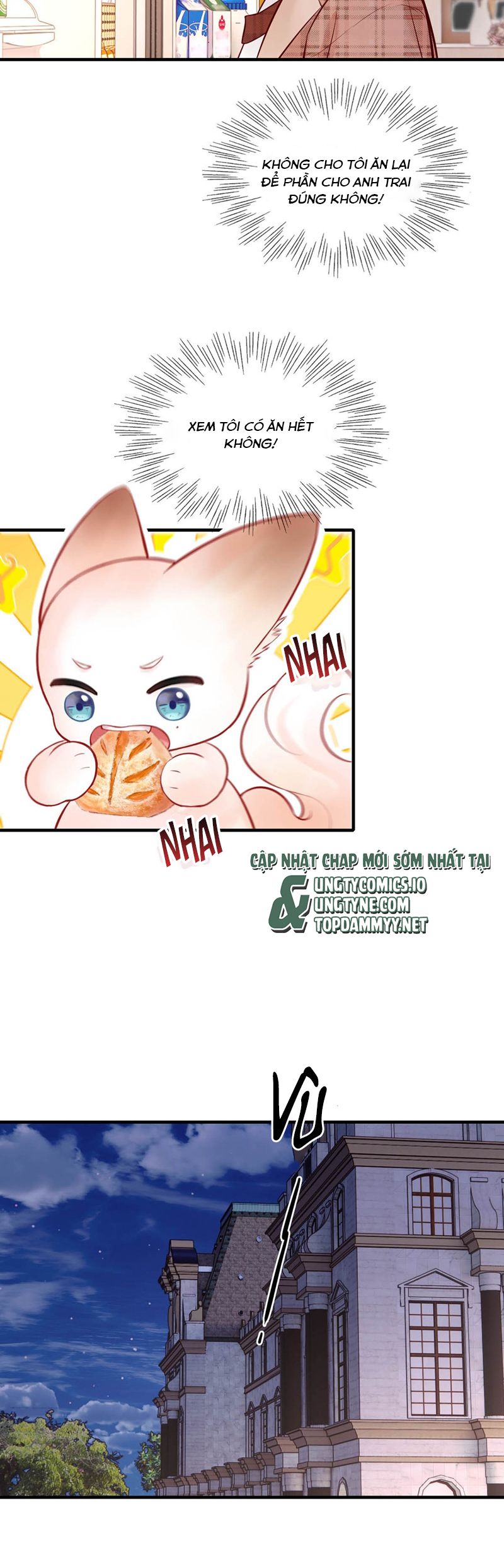 Công Lược Đối Tượng! Hình Tượng Của Cậu Sập Rồi! Chapter 16 - Trang 4