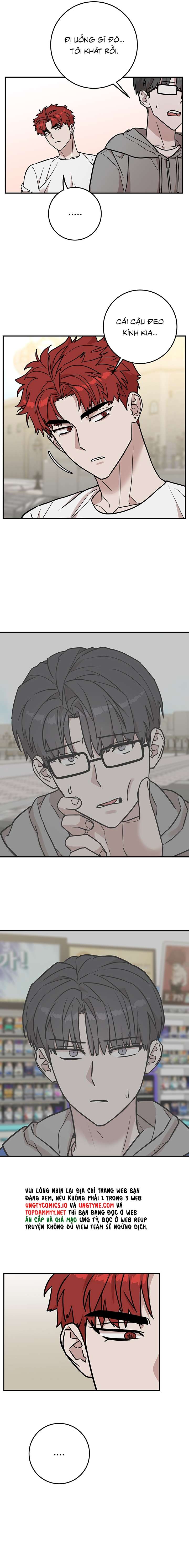 Kính Donbrik Chap 9 - Trang 2