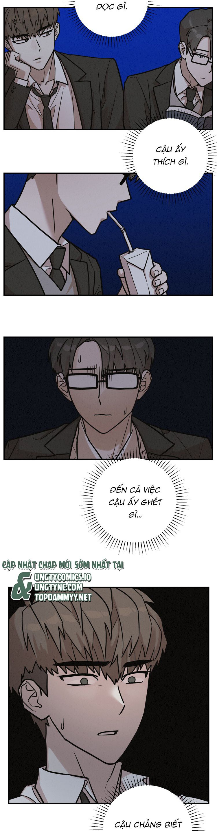 Kính Donbrik Chap 10 - Trang 2