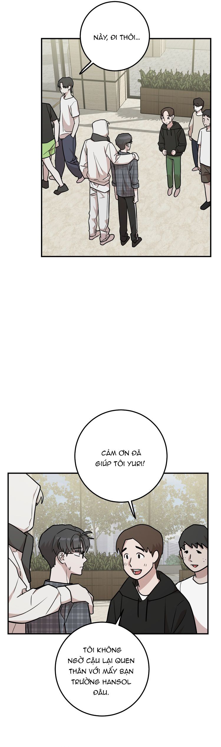 Kính Donbrik Chap 10 - Trang 2
