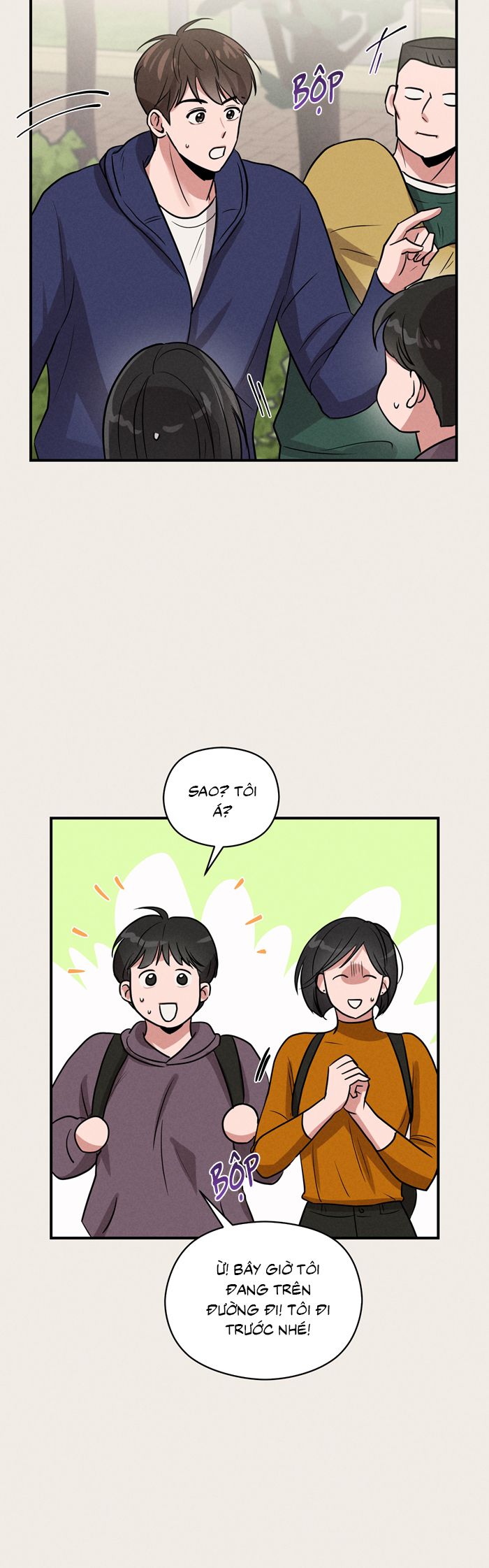 Báo Cáo Thanh Xuân 1995 Chapter 13 - Next Chapter 14