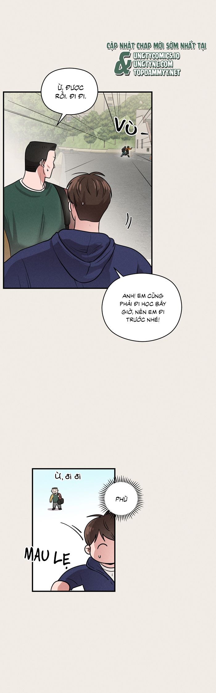 Báo Cáo Thanh Xuân 1995 Chapter 13 - Next Chapter 14