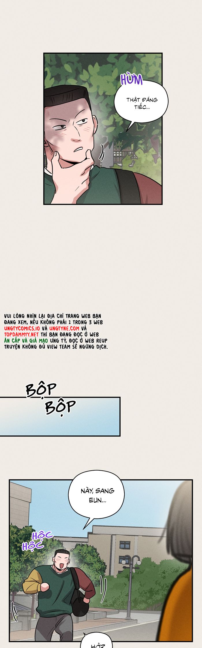 Báo Cáo Thanh Xuân 1995 Chapter 13 - Next Chapter 14