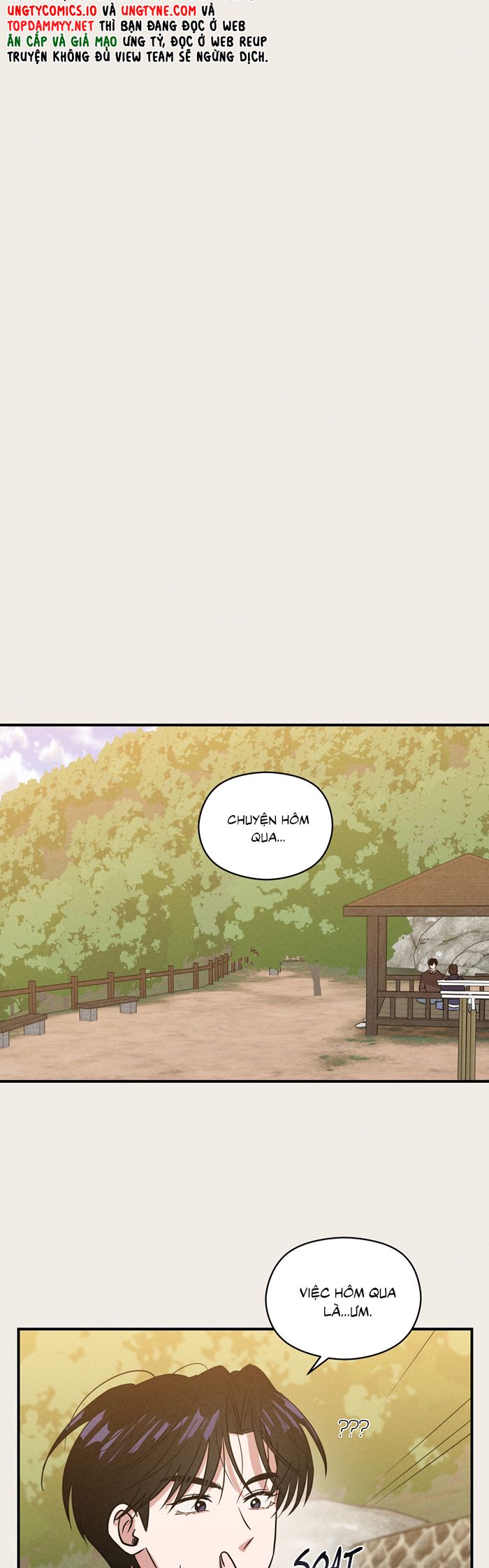 Báo Cáo Thanh Xuân 1995 Chapter 13 - Next Chapter 14