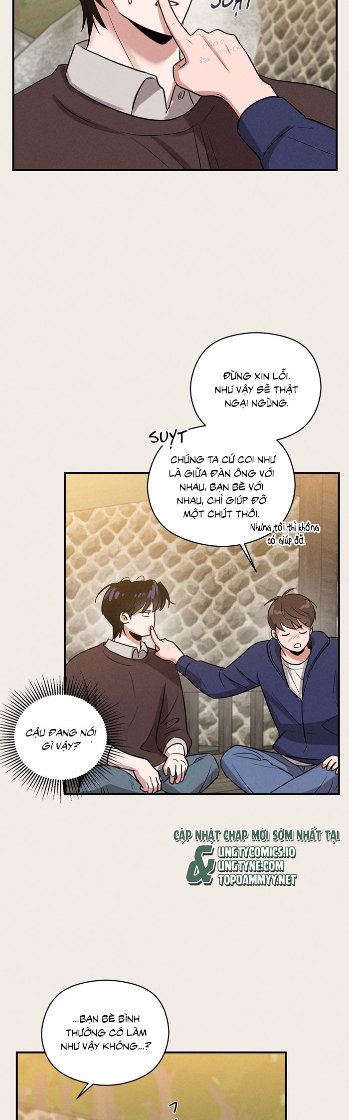 Báo Cáo Thanh Xuân 1995 Chapter 13 - Next Chapter 14