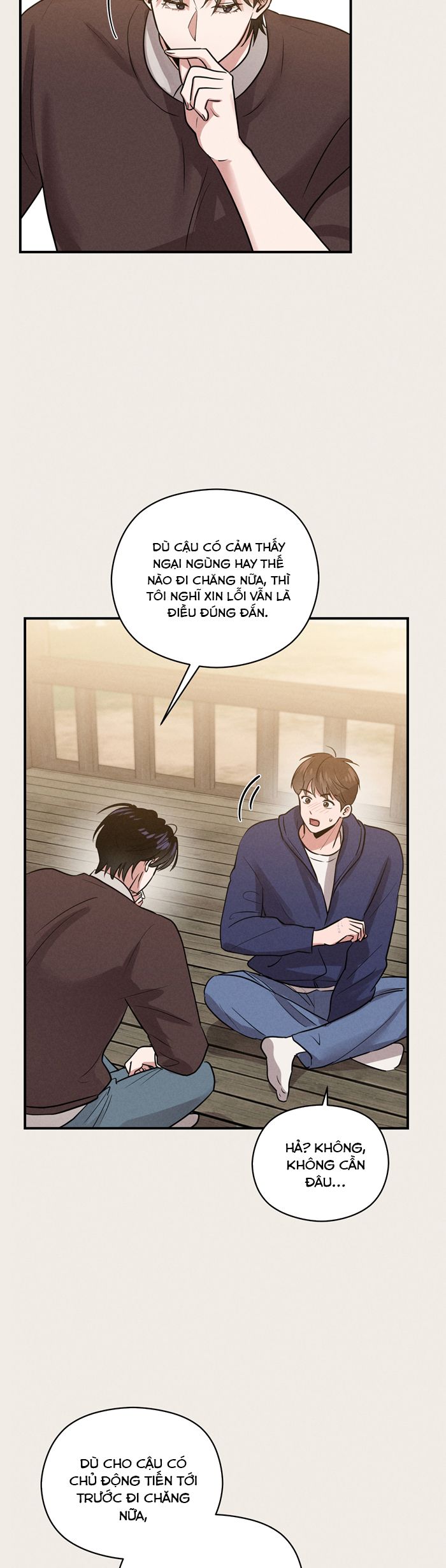 Báo Cáo Thanh Xuân 1995 Chapter 13 - Next Chapter 14