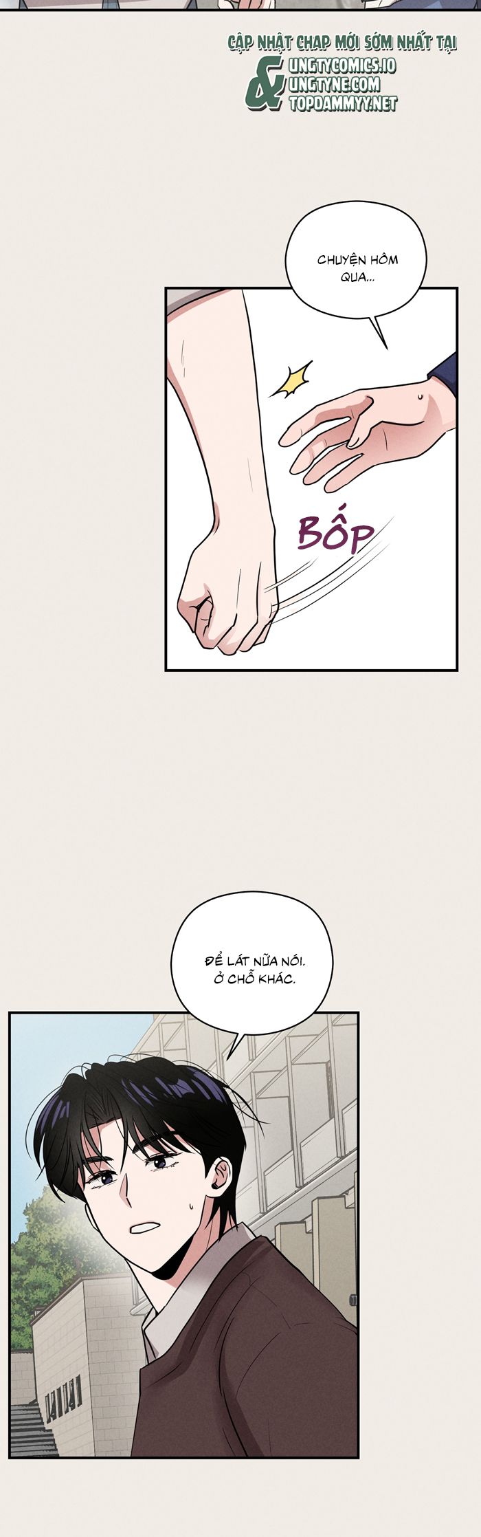 Báo Cáo Thanh Xuân 1995 Chapter 13 - Next Chapter 14
