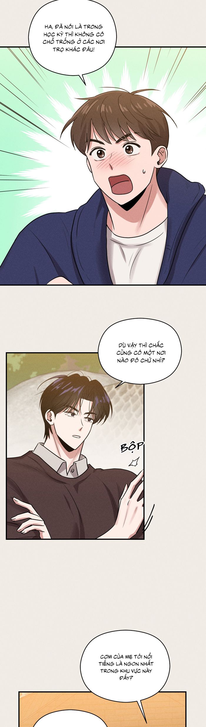 Báo Cáo Thanh Xuân 1995 Chapter 13 - Next Chapter 14