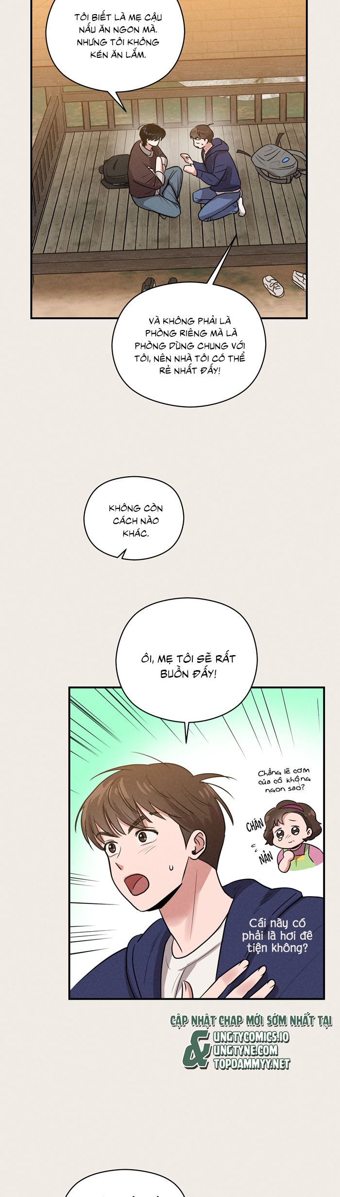 Báo Cáo Thanh Xuân 1995 Chapter 13 - Next Chapter 14