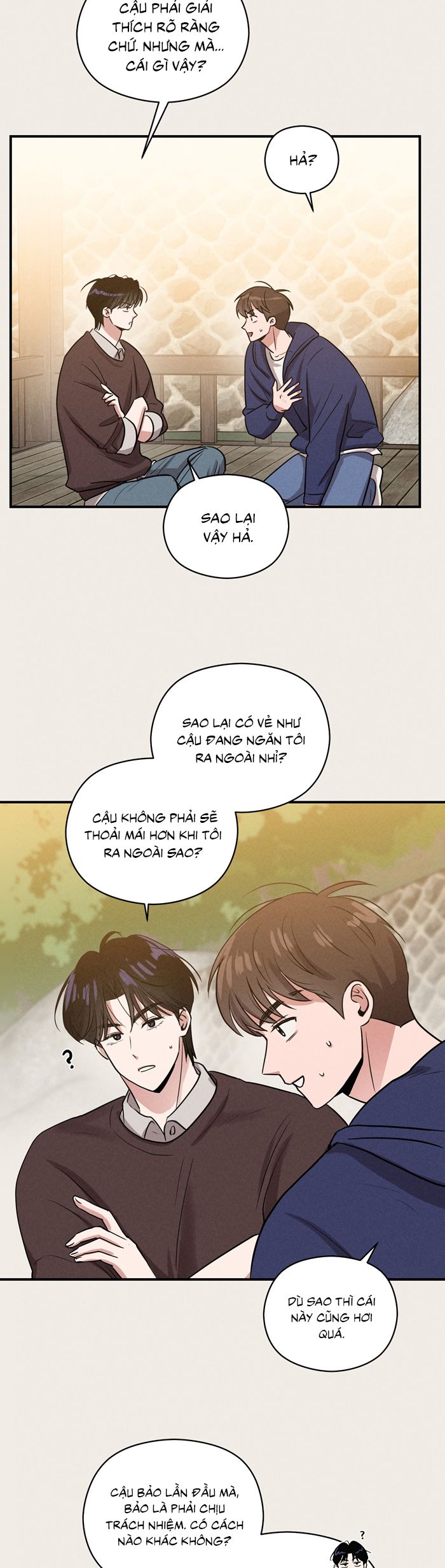 Báo Cáo Thanh Xuân 1995 Chapter 13 - Next Chapter 14