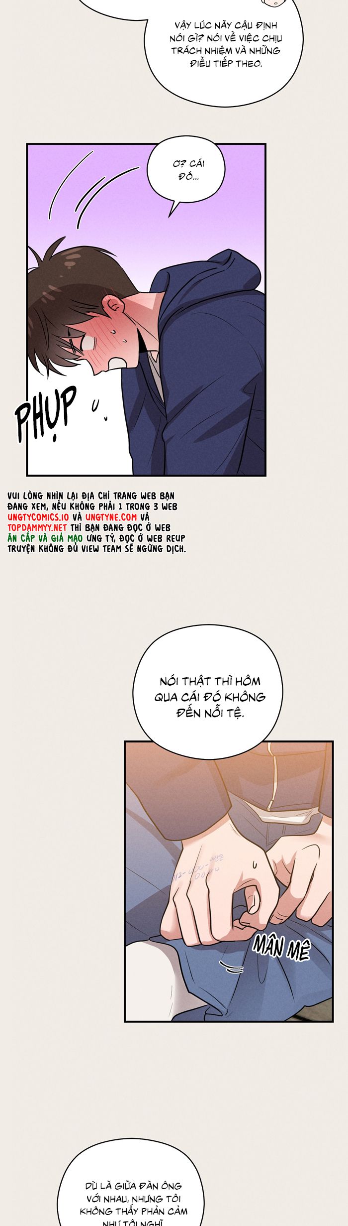 Báo Cáo Thanh Xuân 1995 Chapter 13 - Next Chapter 14