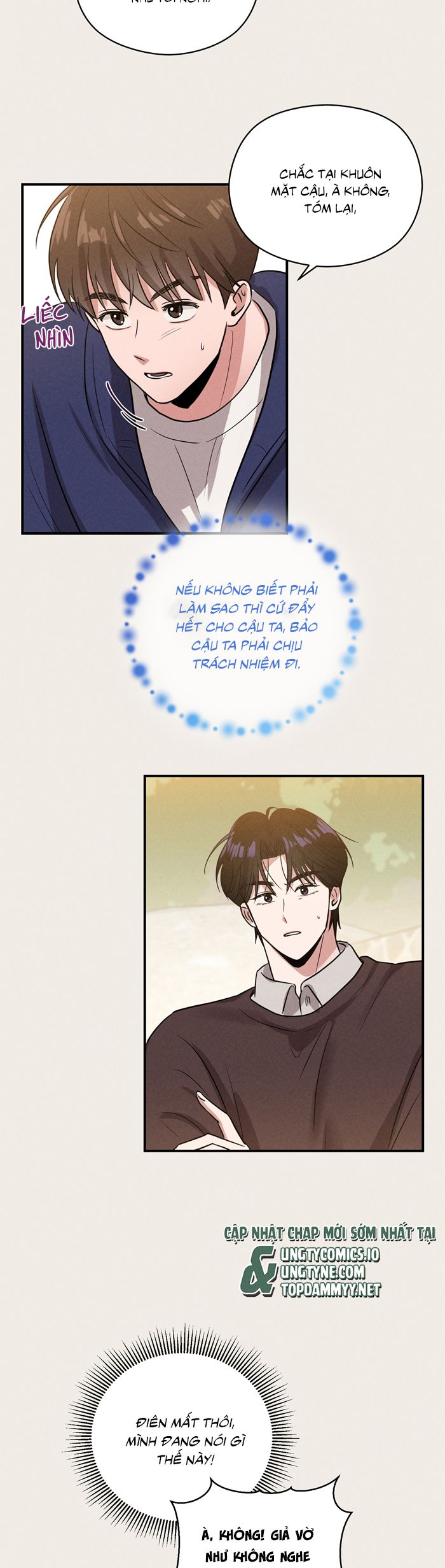 Báo Cáo Thanh Xuân 1995 Chapter 13 - Next Chapter 14