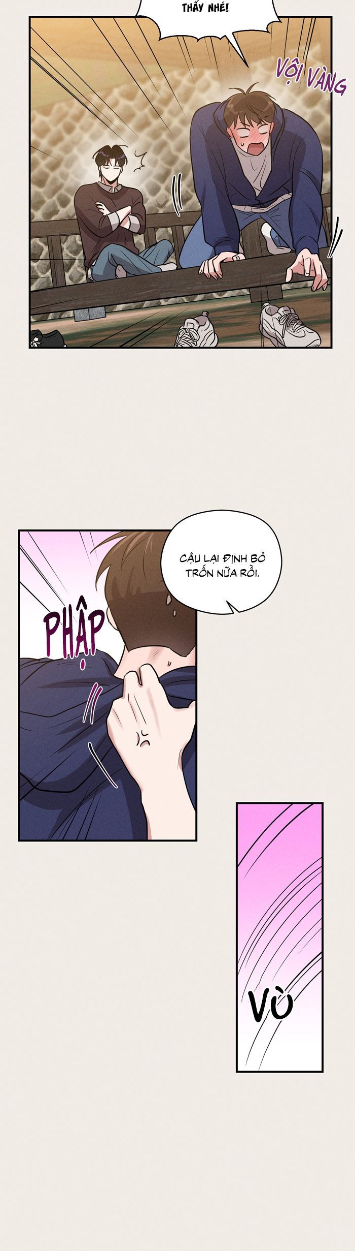 Báo Cáo Thanh Xuân 1995 Chapter 13 - Next Chapter 14