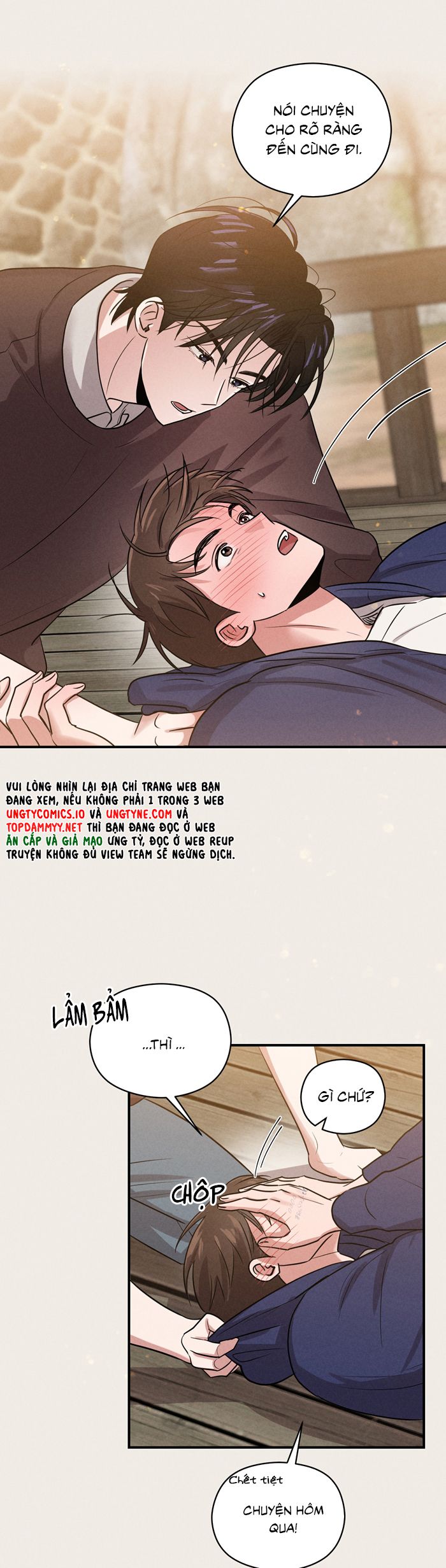 Báo Cáo Thanh Xuân 1995 Chapter 13 - Next Chapter 14