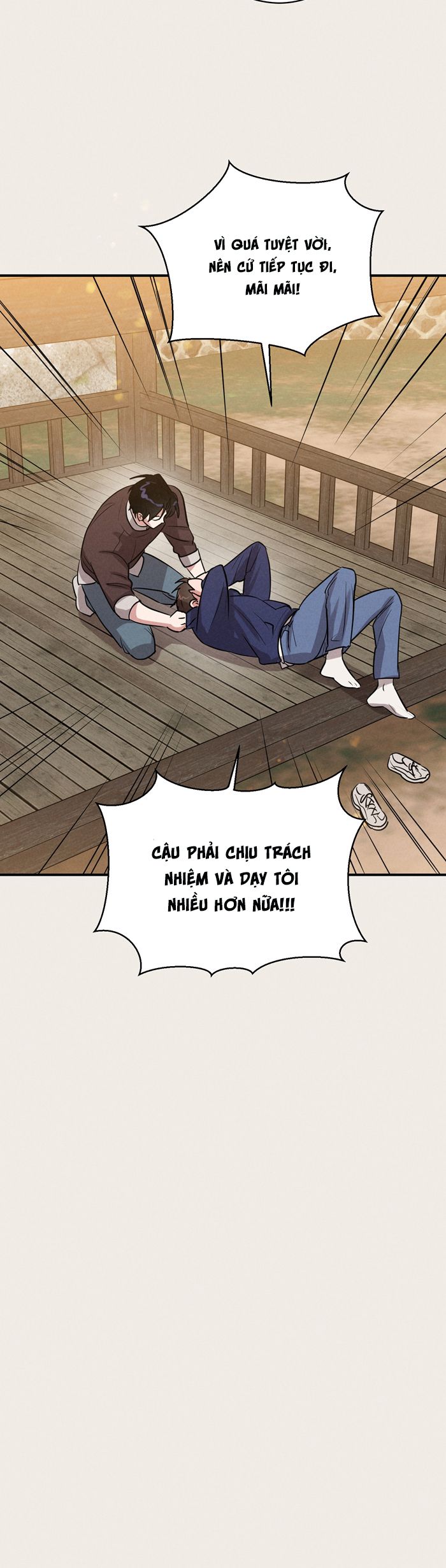 Báo Cáo Thanh Xuân 1995 Chapter 13 - Next Chapter 14