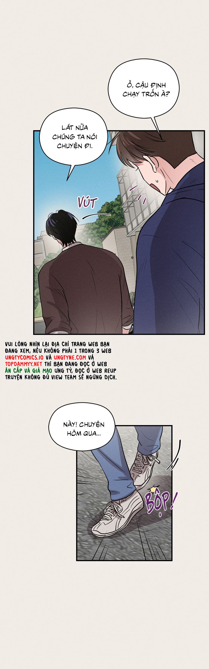 Báo Cáo Thanh Xuân 1995 Chapter 13 - Next Chapter 14