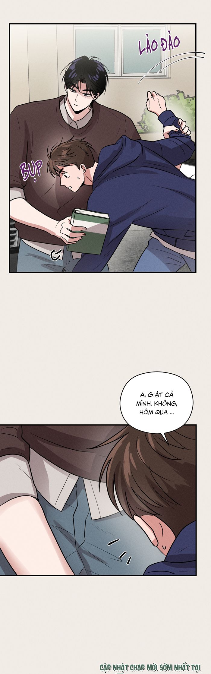 Báo Cáo Thanh Xuân 1995 Chapter 13 - Next Chapter 14