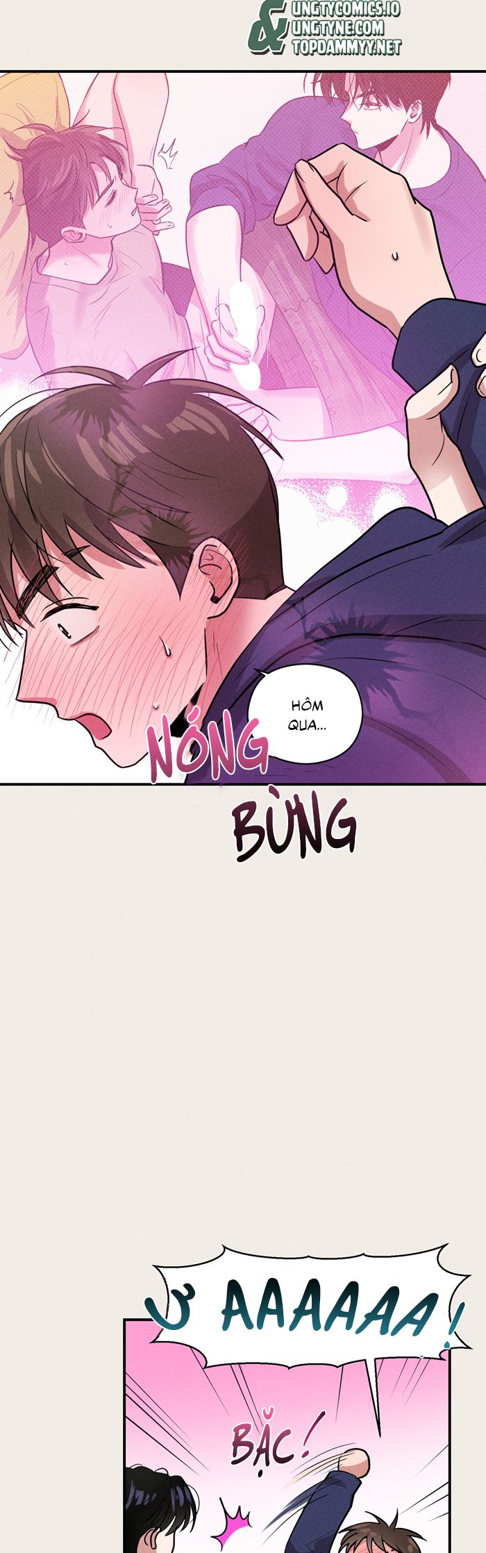 Báo Cáo Thanh Xuân 1995 Chapter 13 - Next Chapter 14