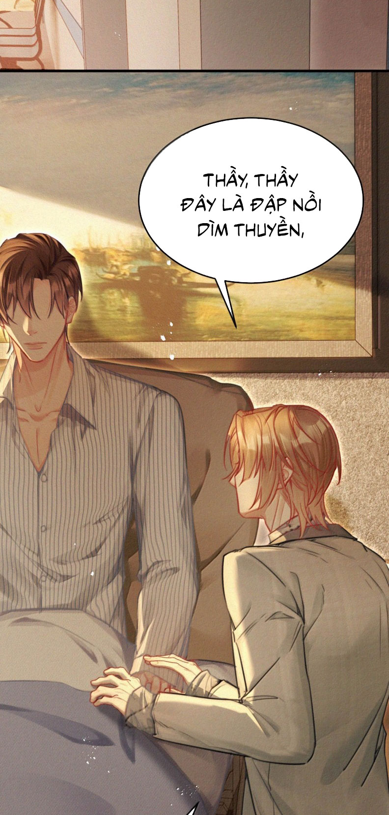 Môi Súng Chapter 153 - Next Chapter 154