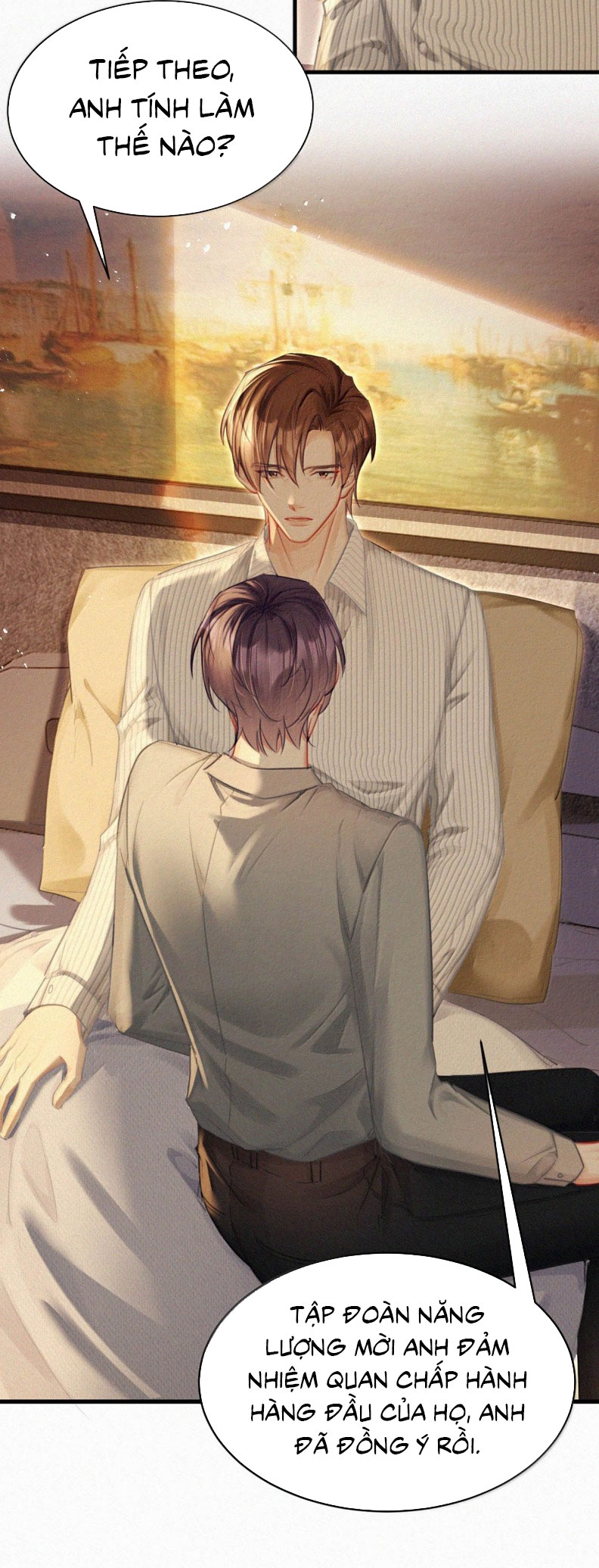 Môi Súng Chapter 153 - Next Chapter 154