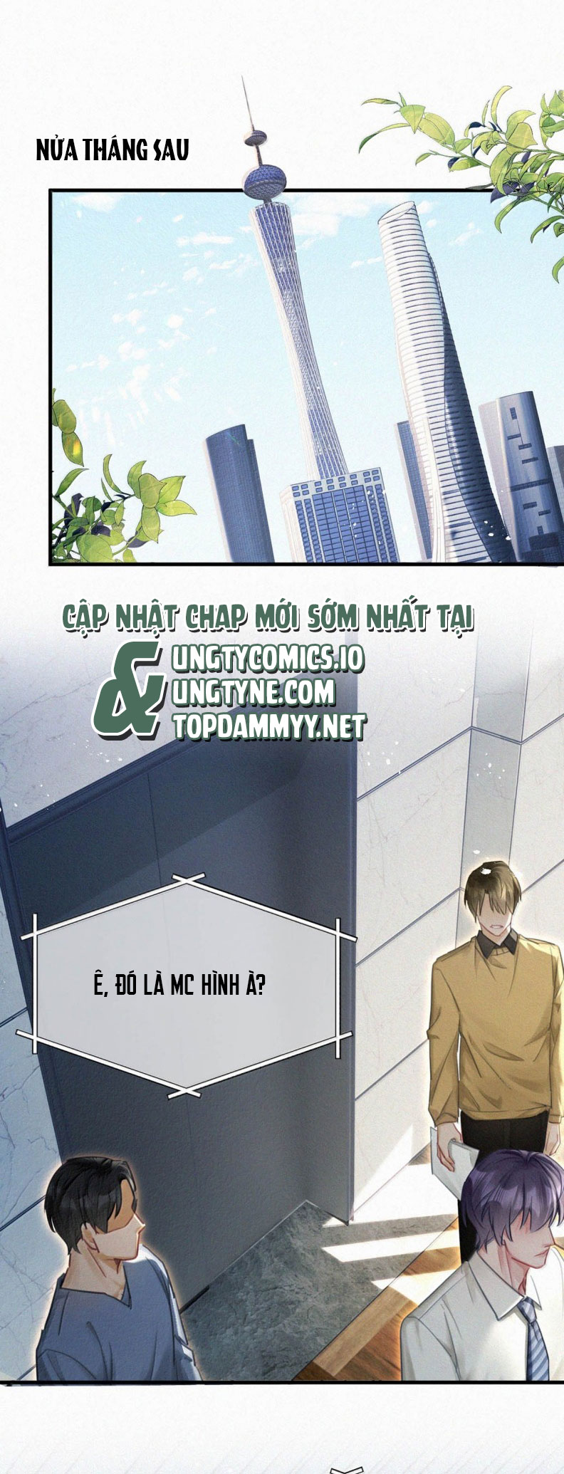 Môi Súng Chapter 153 - Next Chapter 154